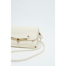 Blanc Bolso de hombro Simone - Casse