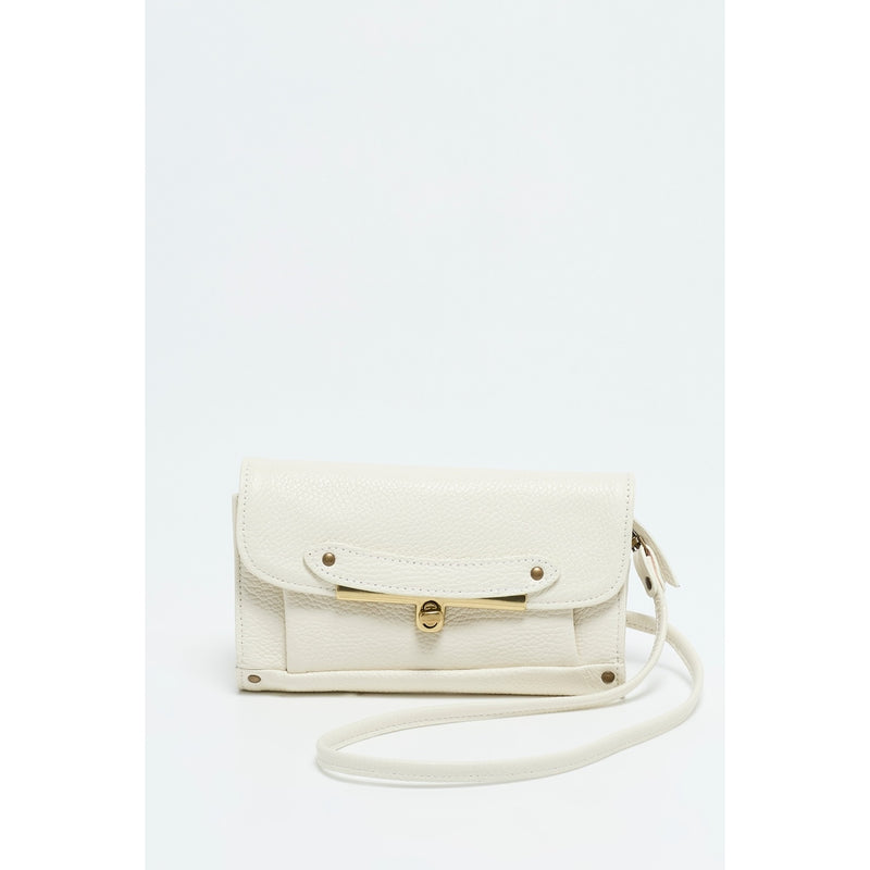 Blanc Bolso de hombro Simone - Casse