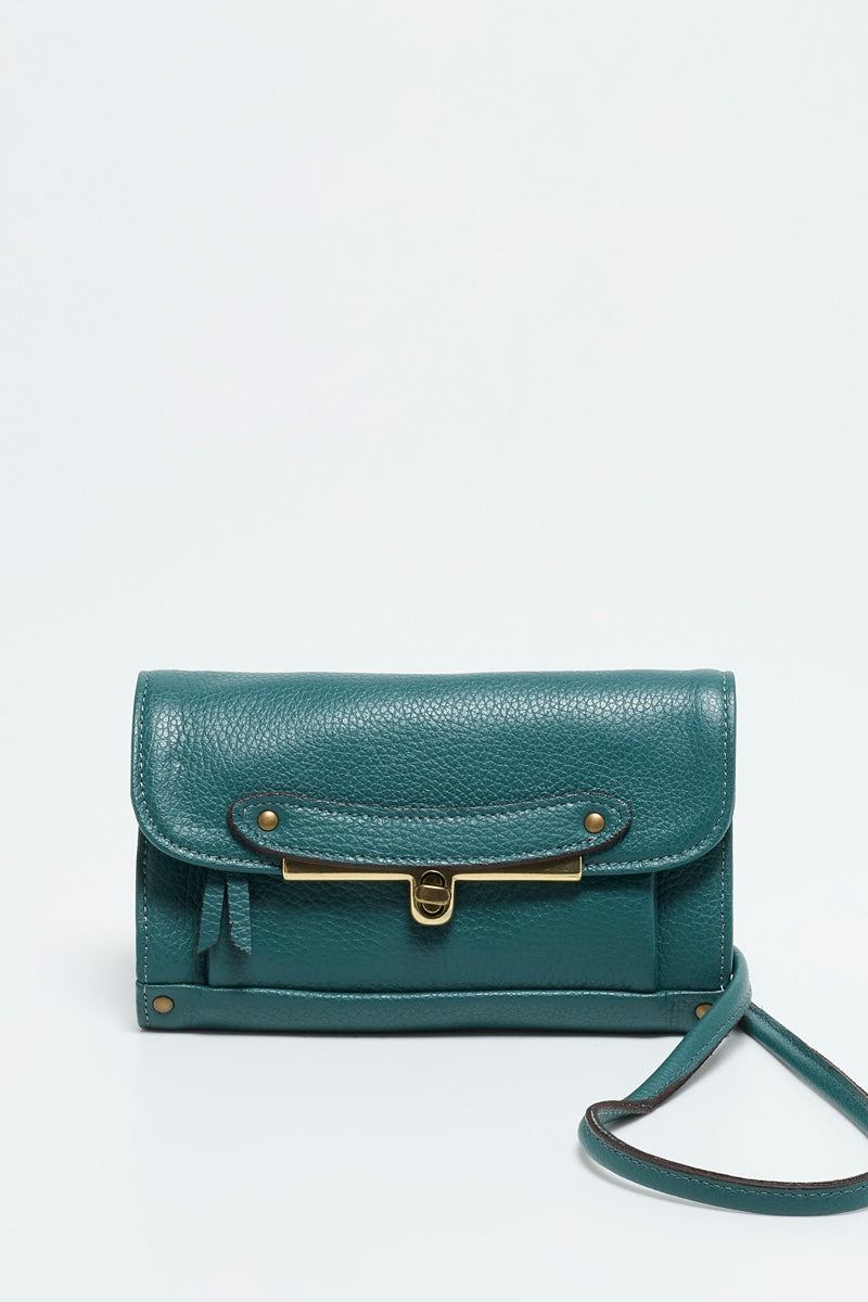 Sac À Bandoulière Simone - Vert