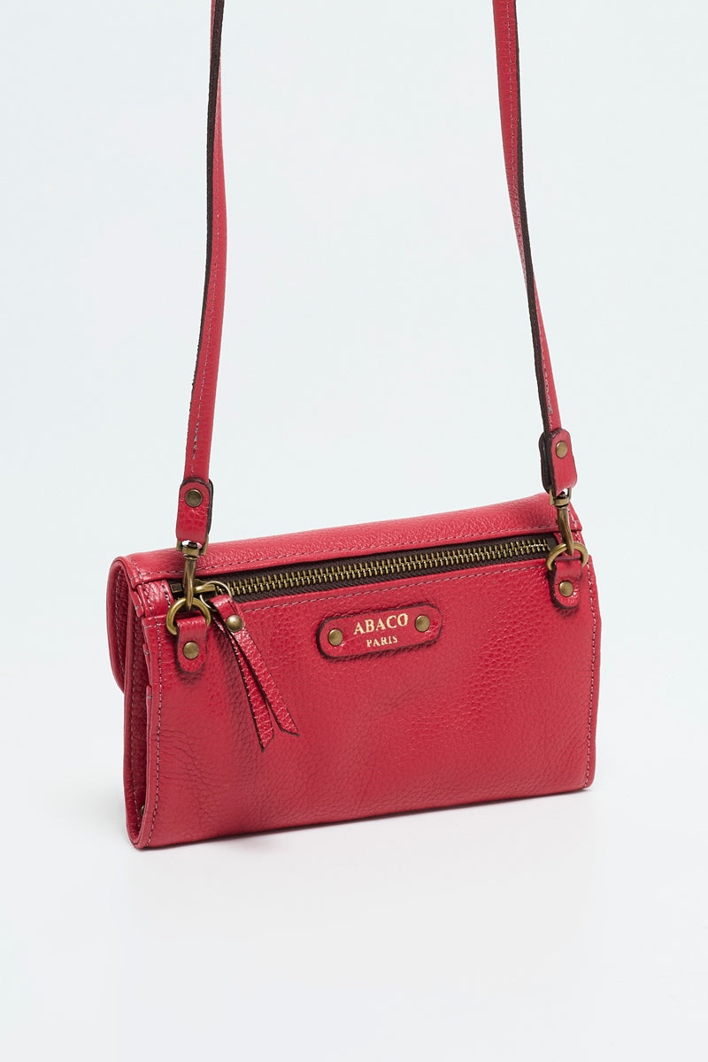 Sac à Bandoulière - Simone - Rouge