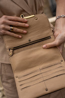 Sac À Bandoulière Simone - Nude