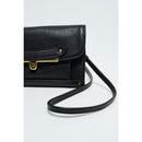 Bolso de hombro Simone - Negro