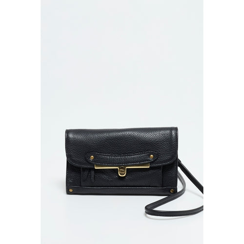 Bolso de hombro Simone - Negro