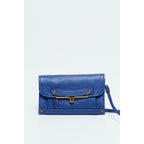 Sac En Bandoulière Simone - Bleu