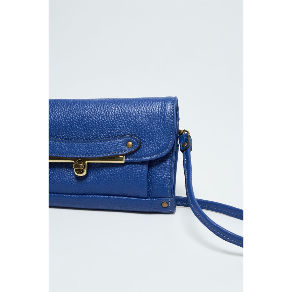 Sac En Bandoulière Simone - Bleu