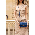 Sac En Bandoulière Simone - Bleu