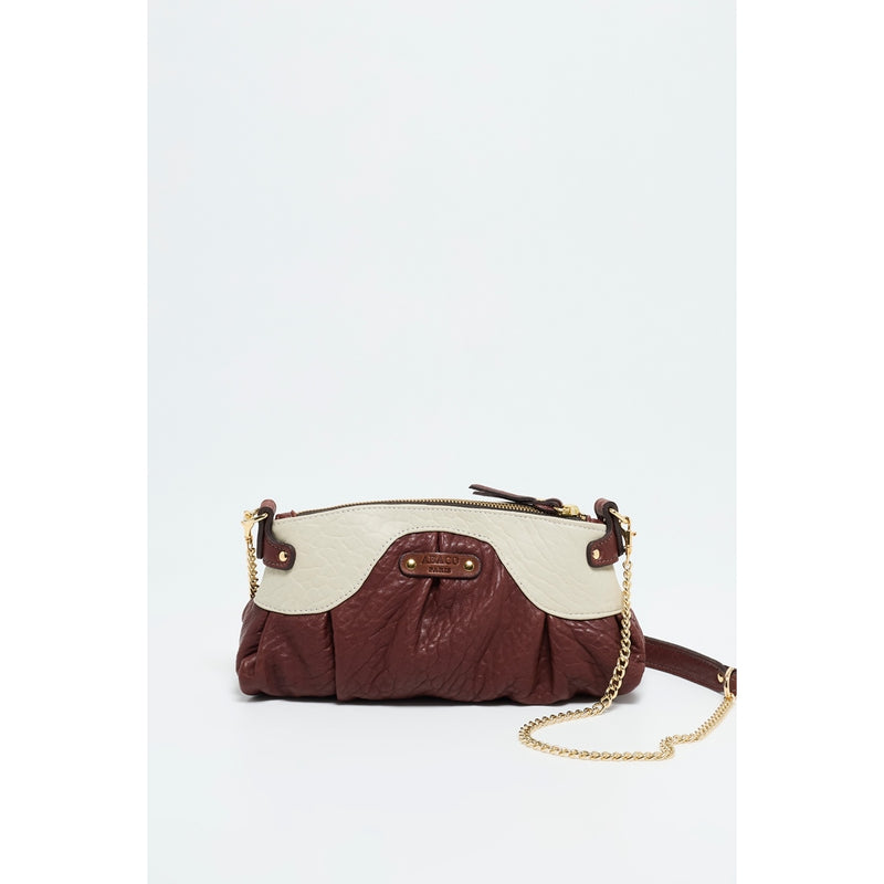 Bolso Venus - Java Cognac/ Creme