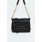 Sac En Bandoulière Yasmine - Noir