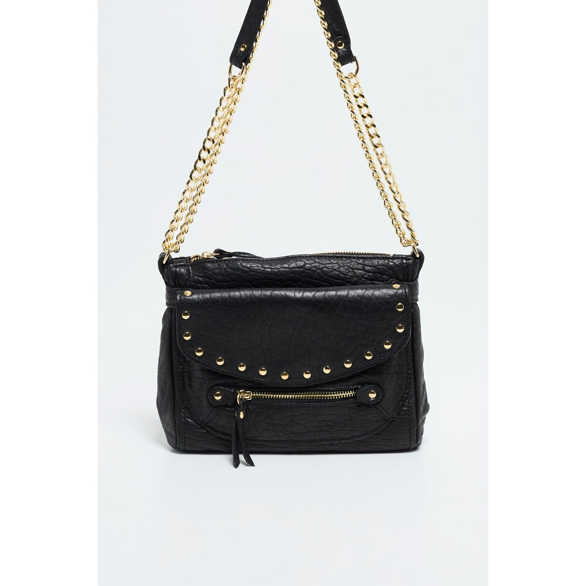 Sac En Bandoulière Yasmine - Noir