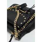 Sac En Bandoulière Yasmine - Noir