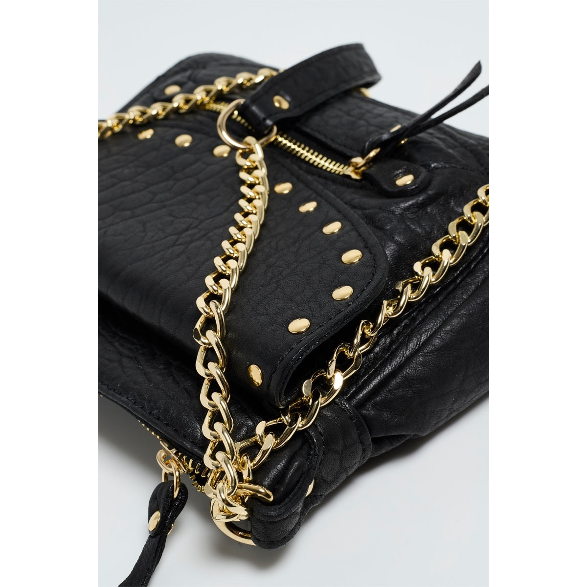 Sac En Bandoulière Yasmine - Noir
