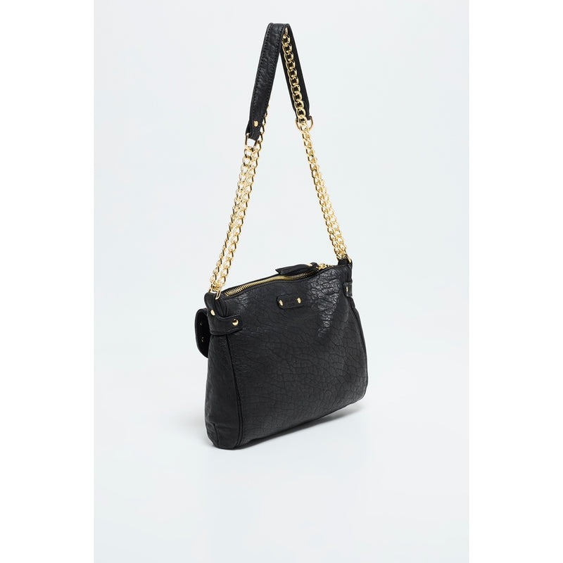 Shoulder Bag Yasmine - Black