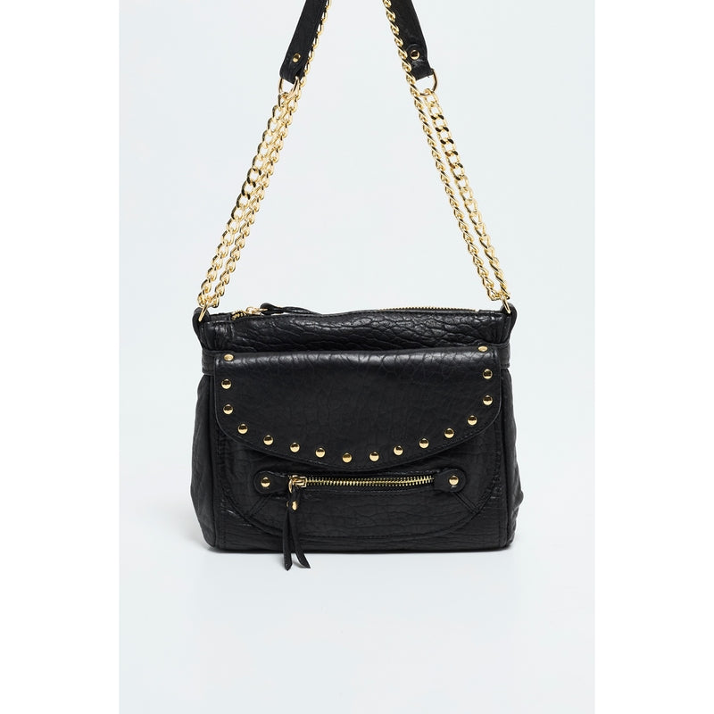 Shoulder Bag Yasmine - Black