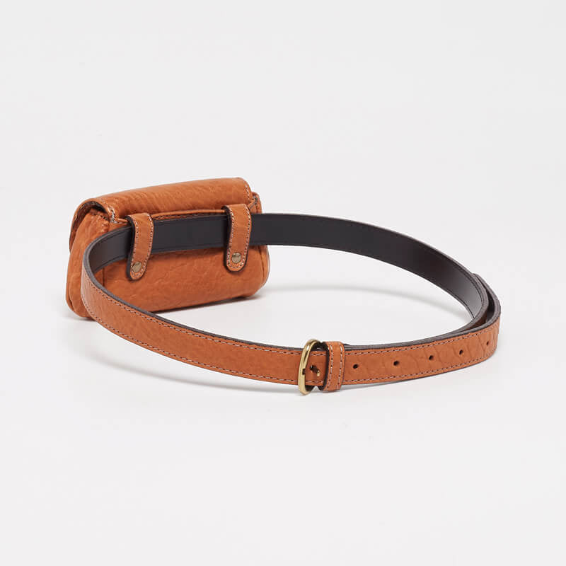 Petite Maroquinerie Friend Ceinture - Camel