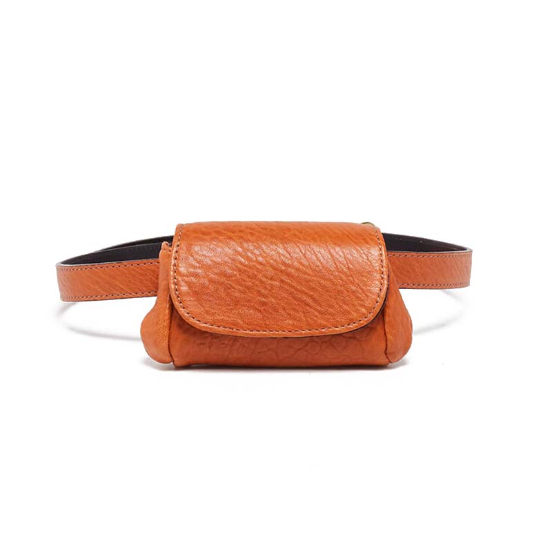 Petite Maroquinerie Friend Ceinture - Camel