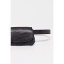 Petite Maroquinerie Friend Ceinture - Noir