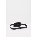 Petite Maroquinerie Friend Belt - Black