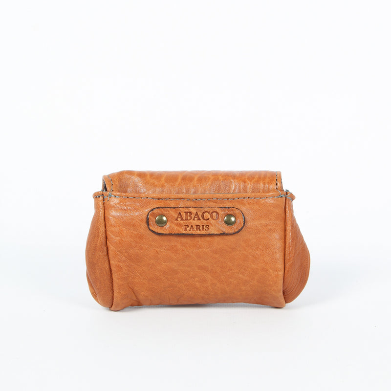 Petite Maroquinerie Friend - Camel