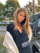 Petite Maroquinerie Friend - Noir