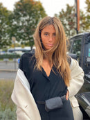 Petite Maroquinerie Friend - Noir