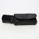 Petite Maroquinerie Friend New Ceinture - Noir
