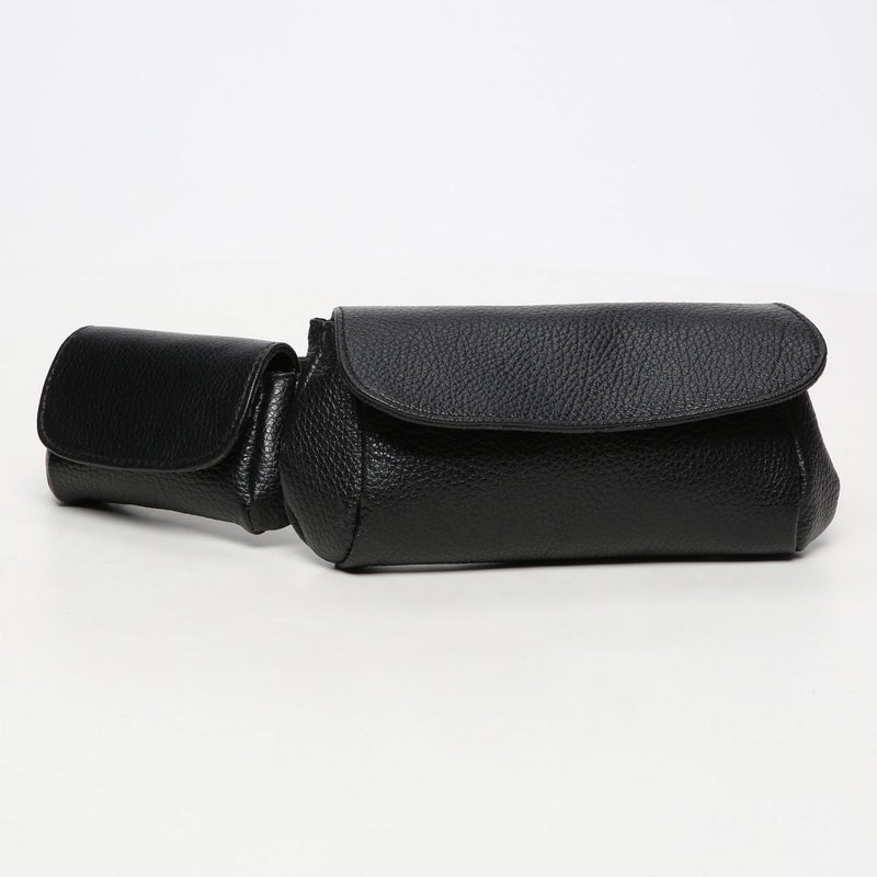 Petite Maroquinerie Friend New Ceinture - Noir