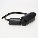 Petite Maroquinerie Friend New Ceinture - Noir