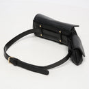 Petite Maroquinerie Friend New Ceinture - Noir