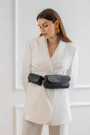 Petite Maroquinerie Friend New Ceinture - Noir