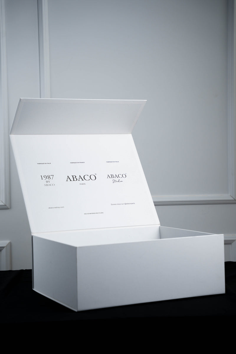 Box Ab L - Blanc