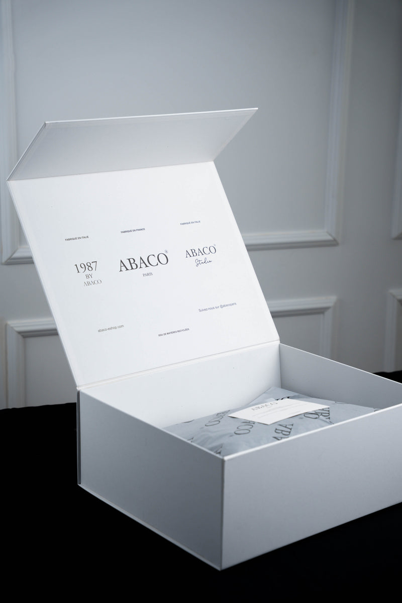 Box Ab L - Blanc