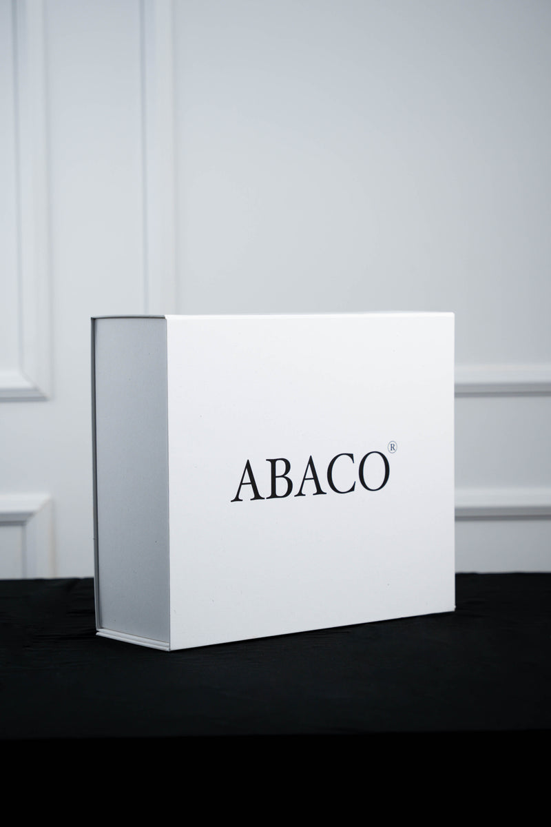 Box Ab M - White