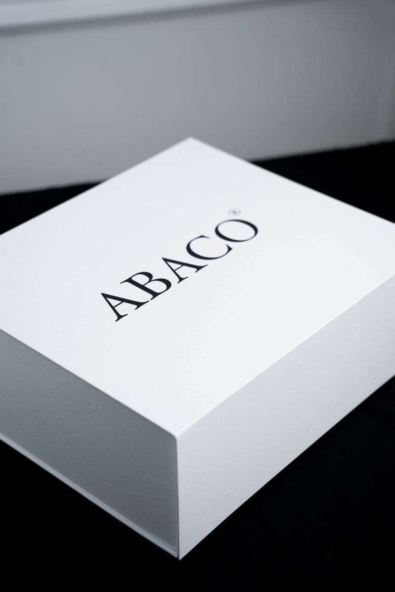 Box Ab M - White