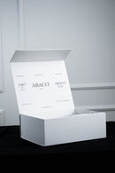 Box Ab M - White