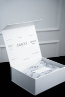 Box Ab M - White