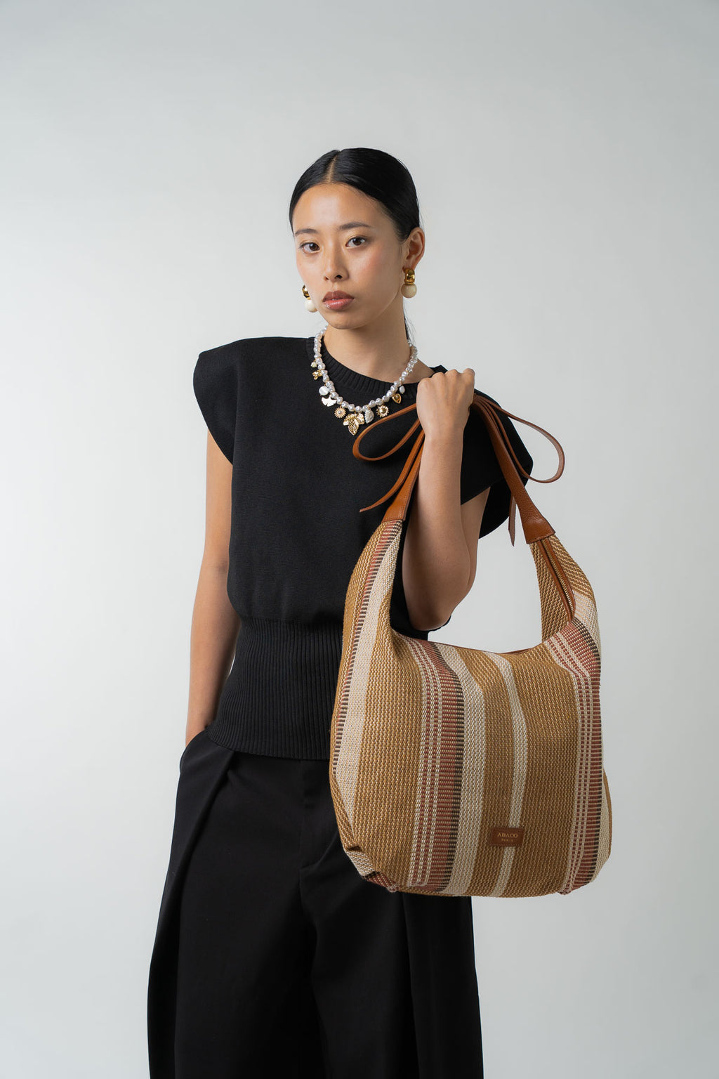 Gina Handbag - Camel