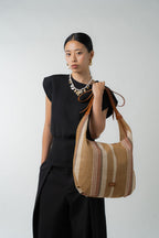 Gina Handbag - Camel