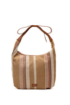 Gina Handbag - Camel