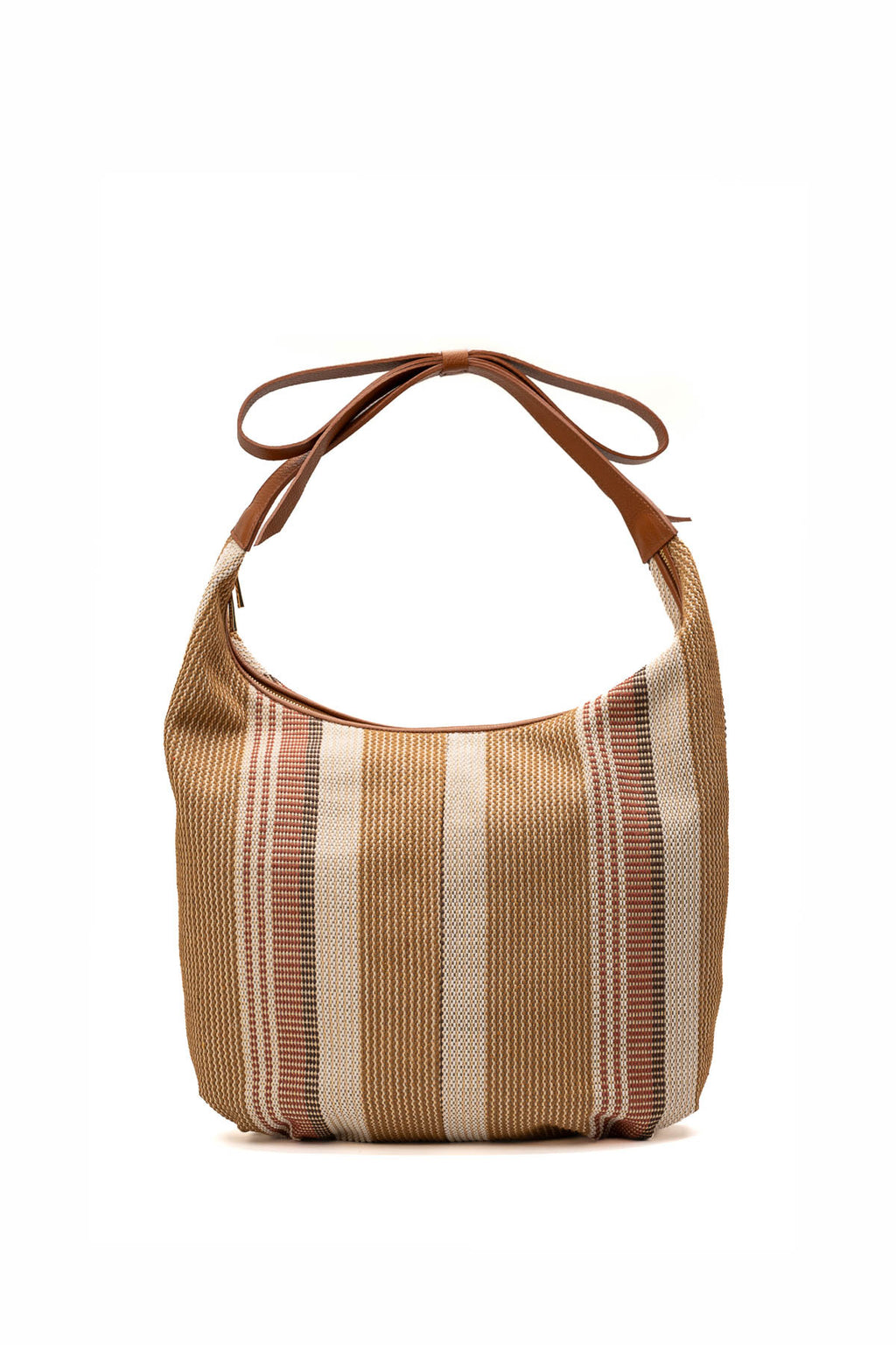Gina Handbag - Camel