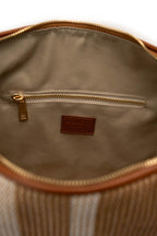 Gina Handbag - Camel