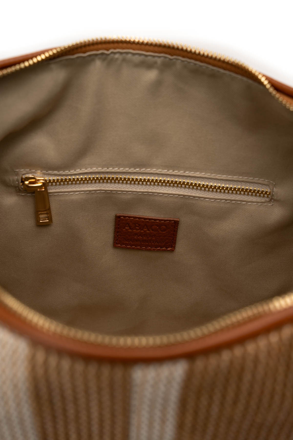 Gina Handbag - Camel