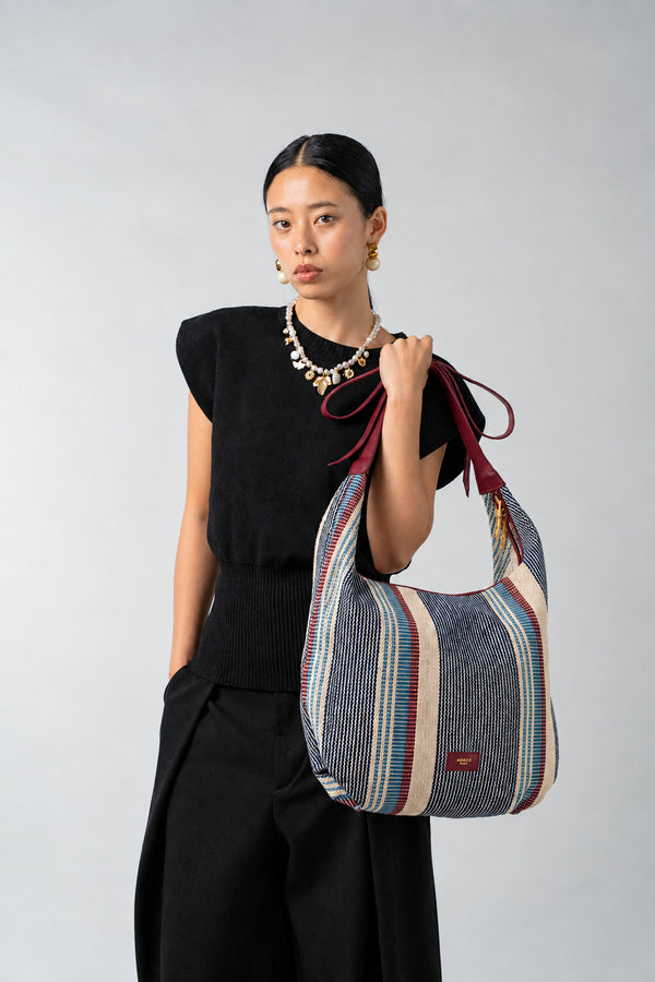 Borsa a Spalla - Gina - Rosso