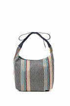 Bolso de hombro - Gina - Azul marino