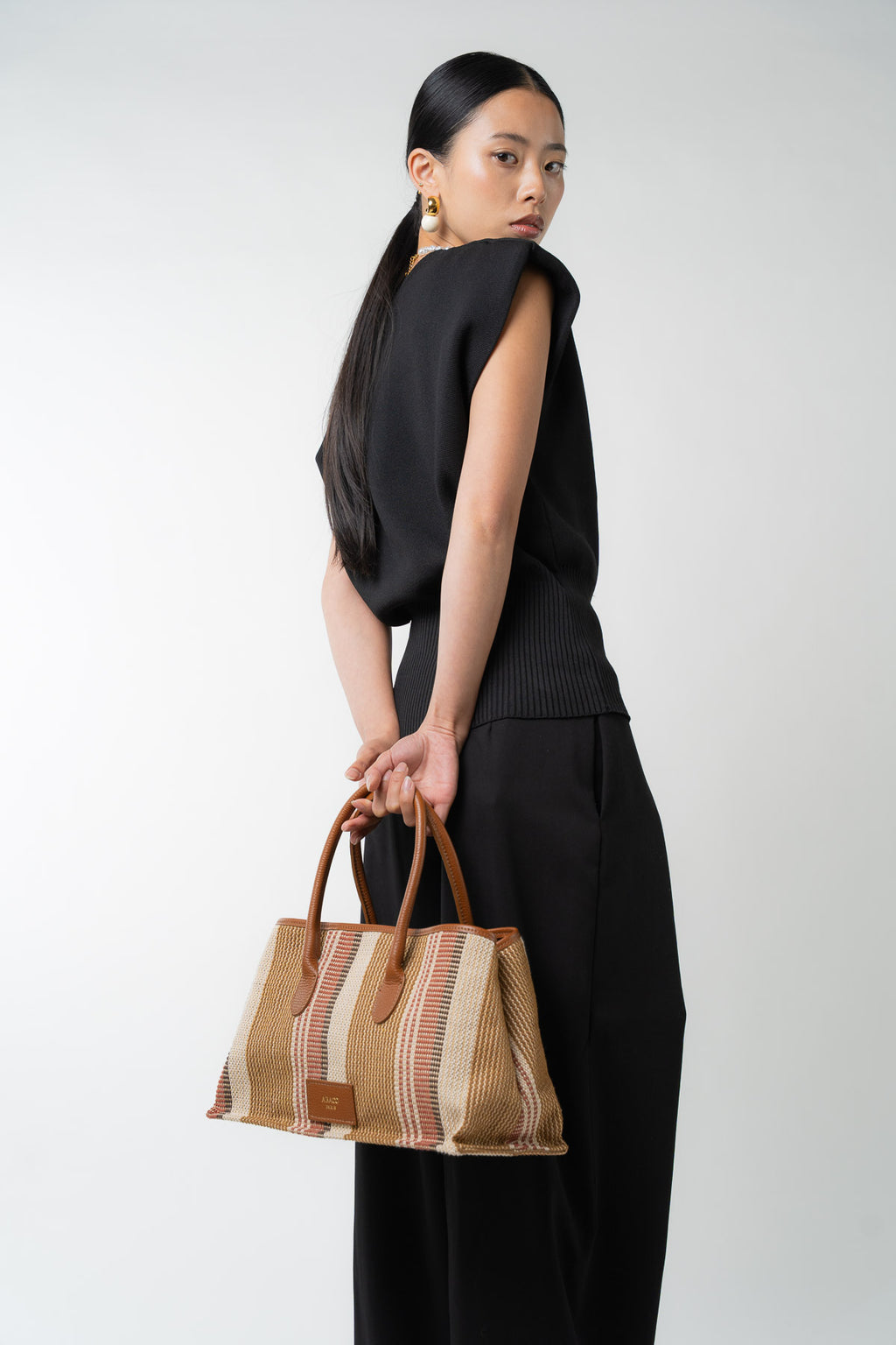 Sac À Main Lyn - Camel