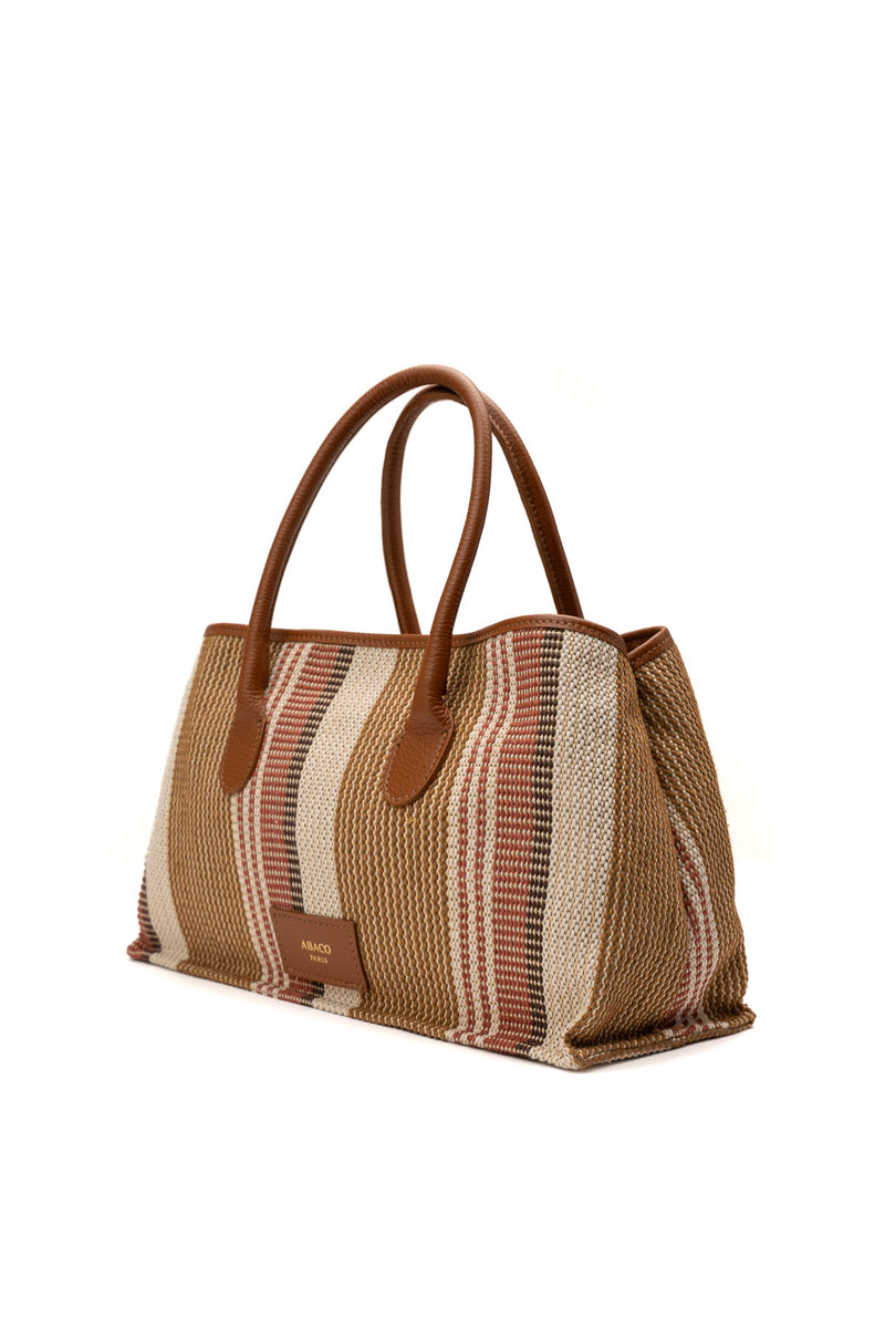 Sac À Main Lyn - Camel