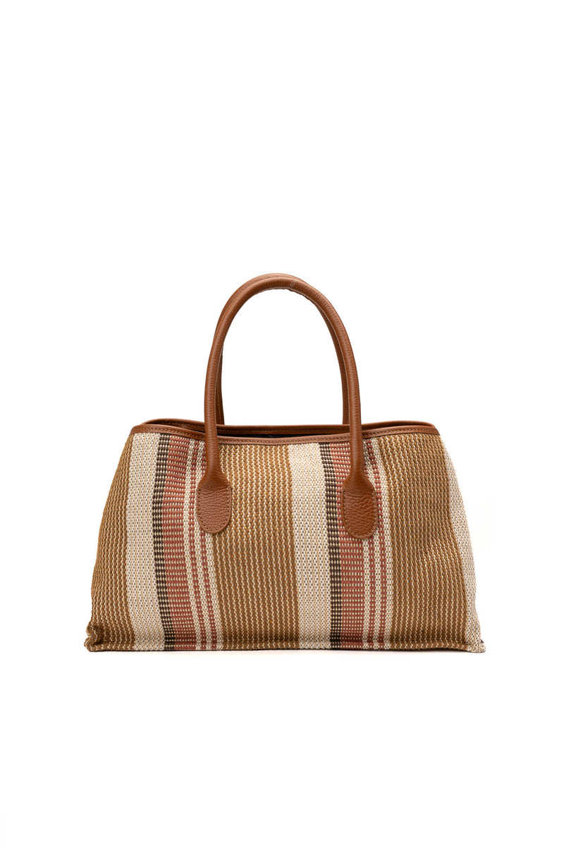 Sac À Main Lyn - Camel