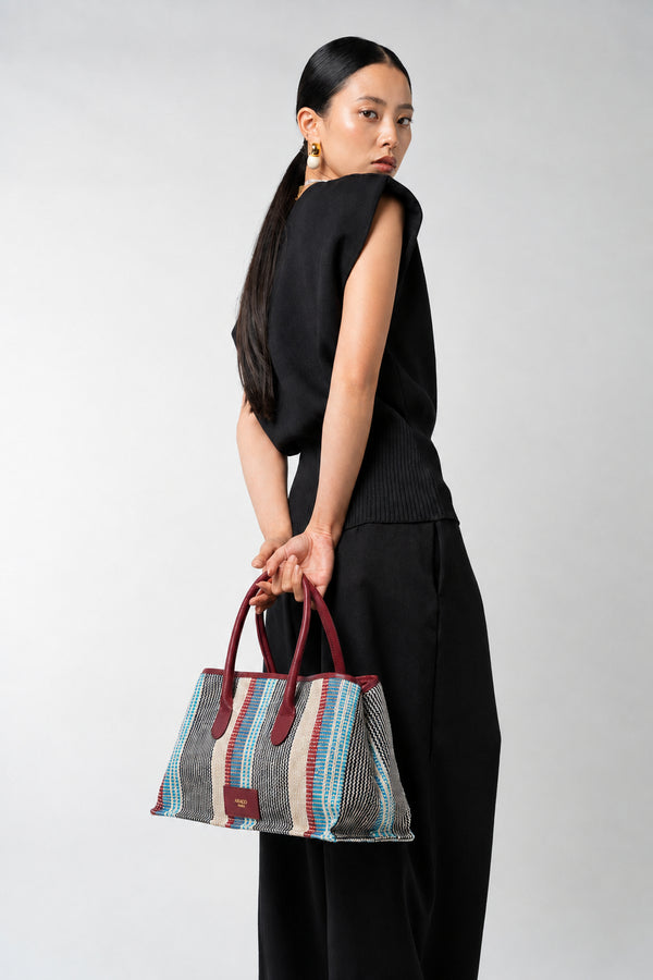 Borsa a mano - Lyn - Rosso