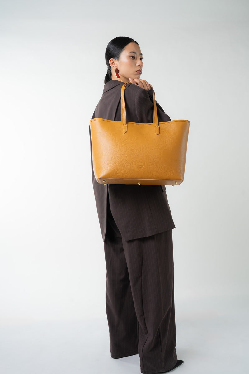 Sac Cabas Sola - Camel