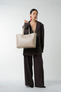 Sac Cabas Sola - Taupe