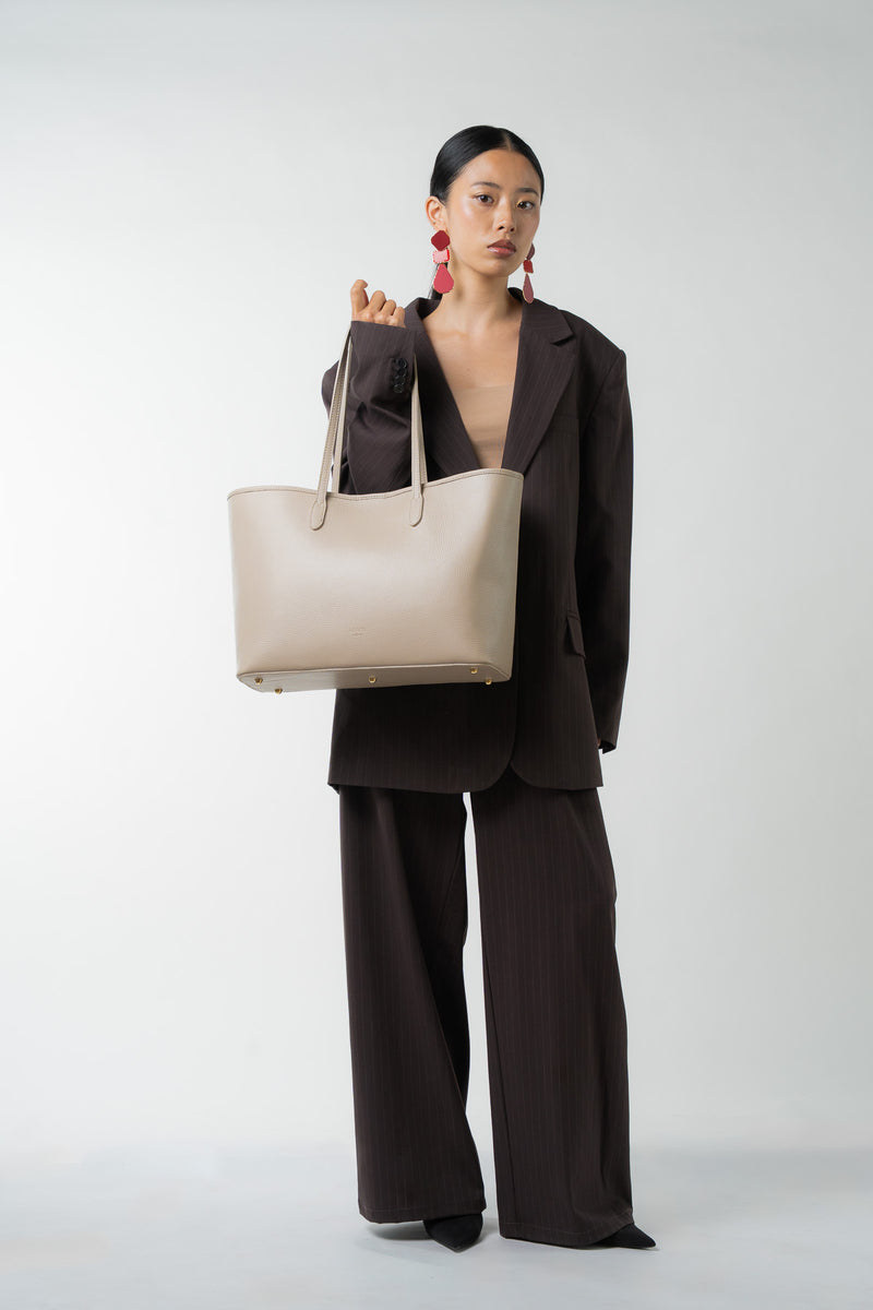 Sac Cabas Sola - Taupe
